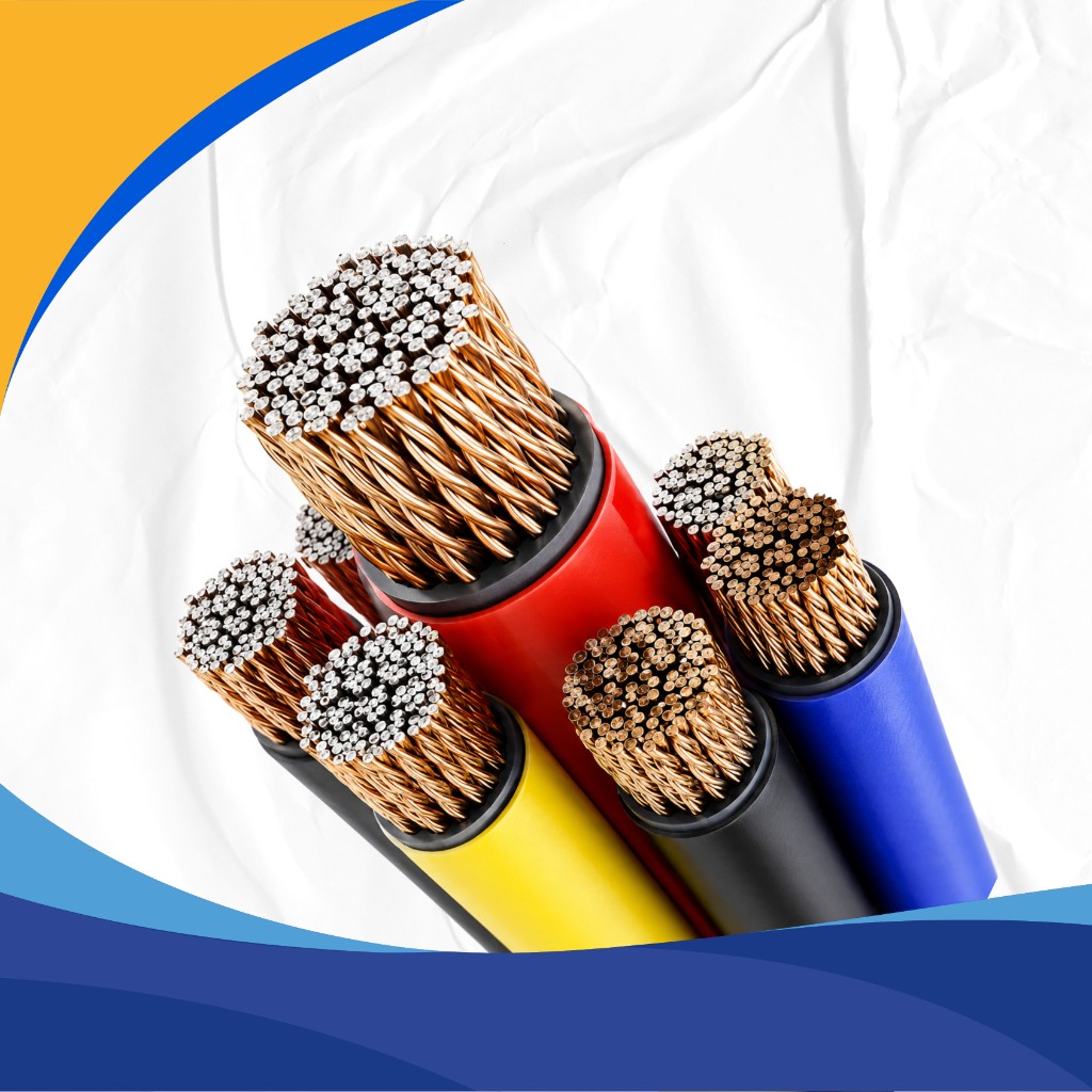 Elastomeric Rubber Cables