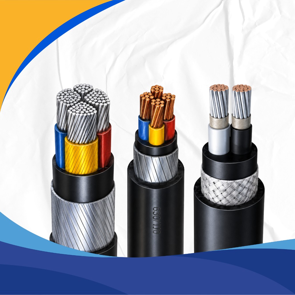 LT Aerial Bunched cables