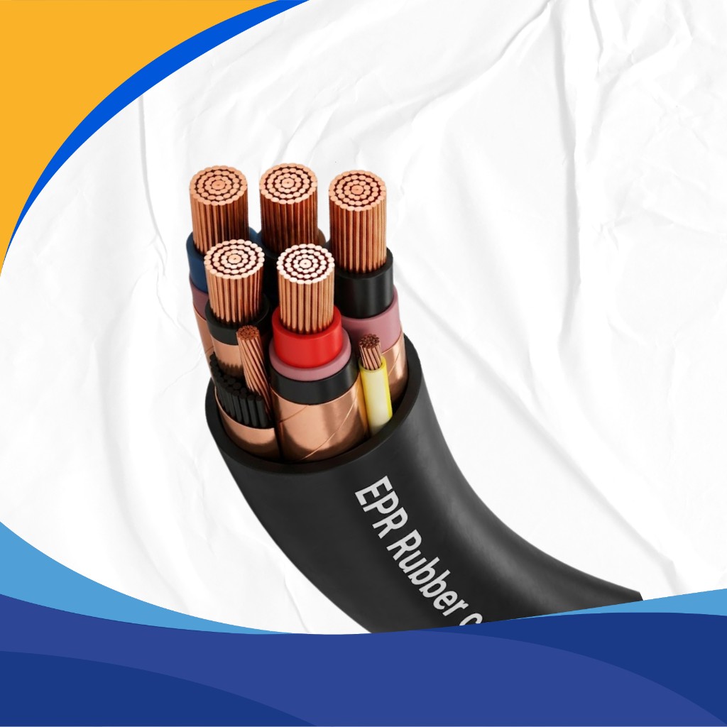 Epr Rubber Cable