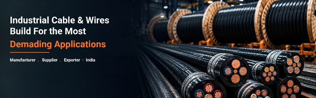 Industrial Cable and Wires Manufacturer, Supplier and Exporter in India | Prestige Cable Industries